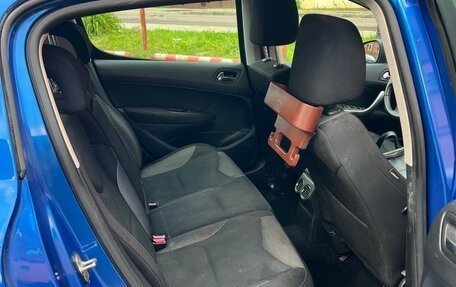 Peugeot 308 II, 2010 год, 760 000 рублей, 11 фотография