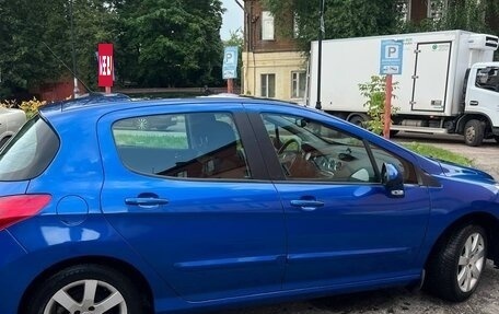 Peugeot 308 II, 2010 год, 760 000 рублей, 7 фотография
