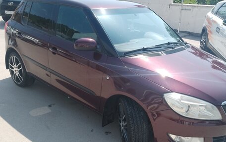 Skoda Fabia II, 2011 год, 705 000 рублей, 7 фотография
