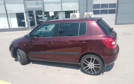 Skoda Fabia II, 2011 год, 705 000 рублей, 5 фотография