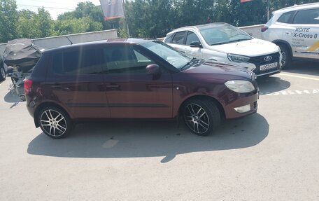 Skoda Fabia II, 2011 год, 705 000 рублей, 8 фотография