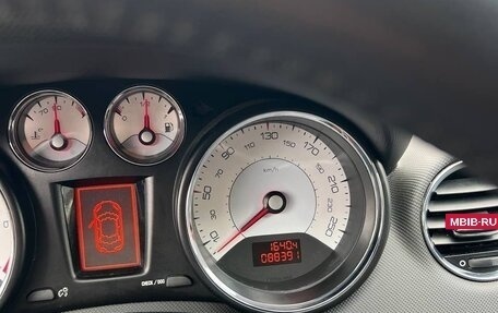 Peugeot 308 II, 2010 год, 760 000 рублей, 15 фотография