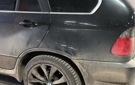 BMW X5, 2003 год, 700 000 рублей, 2 фотография