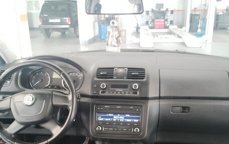 Skoda Fabia II, 2011 год, 705 000 рублей, 13 фотография