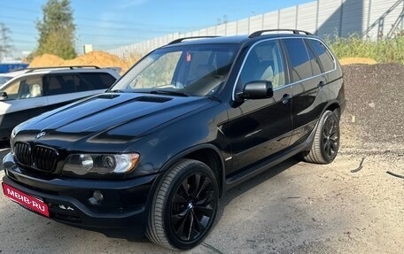 BMW X5, 2003 год, 700 000 рублей, 7 фотография