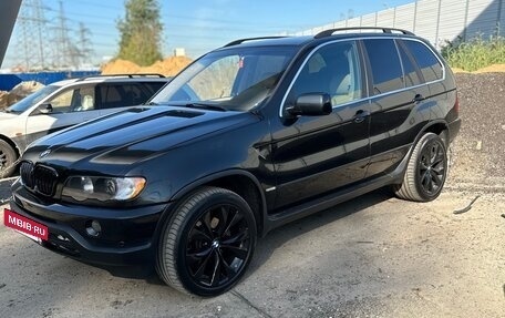 BMW X5, 2003 год, 700 000 рублей, 6 фотография