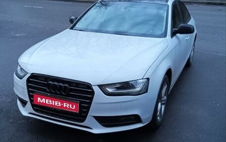 Audi A4, 2014 год, 1 400 000 рублей, 1 фотография
