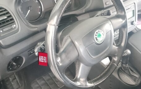 Skoda Fabia II, 2011 год, 705 000 рублей, 12 фотография