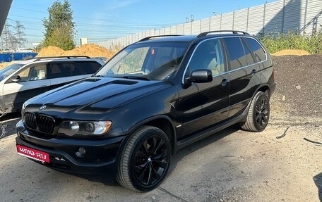 BMW X5, 2003 год, 700 000 рублей, 8 фотография