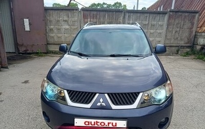 Mitsubishi Outlander III рестайлинг 3, 2007 год, 775 000 рублей, 1 фотография