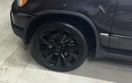 BMW X5, 2003 год, 700 000 рублей, 13 фотография