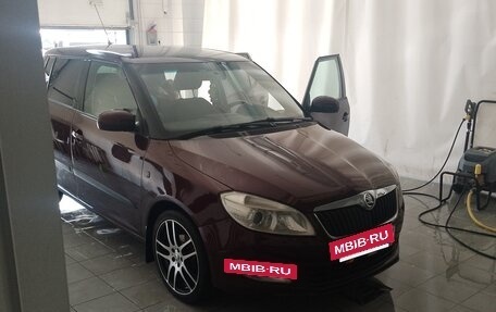Skoda Fabia II, 2011 год, 705 000 рублей, 9 фотография