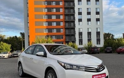 Toyota Corolla, 2014 год, 1 290 000 рублей, 1 фотография