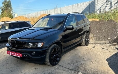 BMW X5, 2003 год, 700 000 рублей, 9 фотография