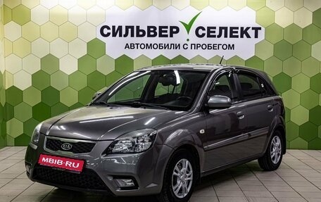 KIA Rio II, 2010 год, 550 000 рублей, 1 фотография