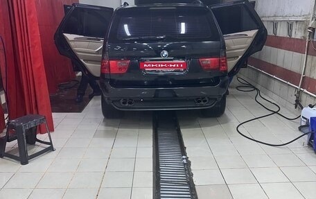 BMW X5, 2003 год, 700 000 рублей, 10 фотография