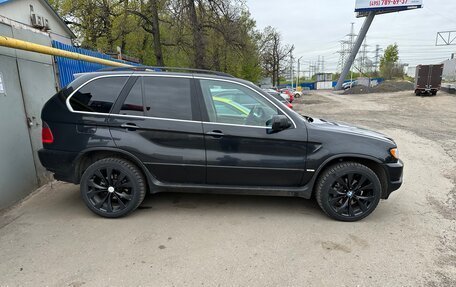BMW X5, 2003 год, 700 000 рублей, 16 фотография