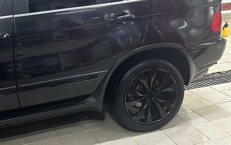 BMW X5, 2003 год, 700 000 рублей, 14 фотография