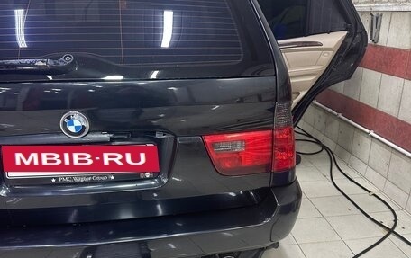 BMW X5, 2003 год, 700 000 рублей, 11 фотография