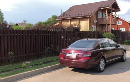 Mercedes-Benz S-Класс, 2006 год, 2 400 000 рублей, 3 фотография