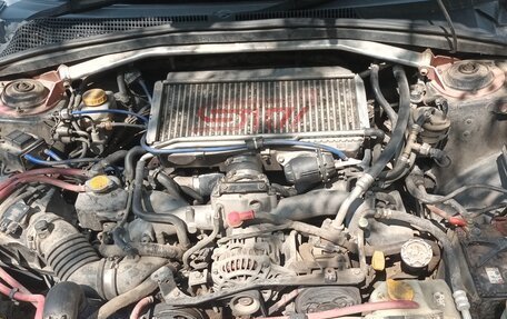 Subaru Forester, 2004 год, 850 000 рублей, 10 фотография