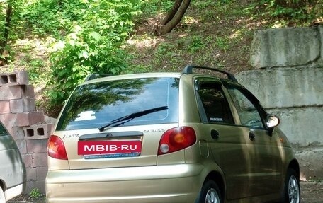 Daewoo Matiz I, 2009 год, 280 000 рублей, 2 фотография