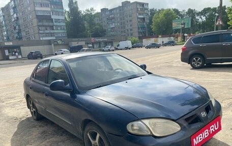 Hyundai Lantra II, 2000 год, 250 000 рублей, 4 фотография