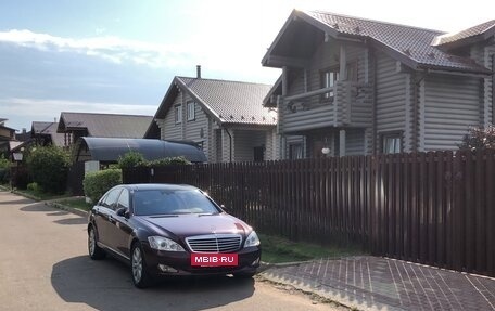 Mercedes-Benz S-Класс, 2006 год, 2 400 000 рублей, 6 фотография