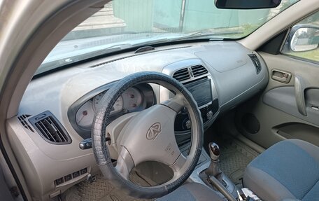 Chery Tiggo (T11), 2007 год, 285 000 рублей, 3 фотография