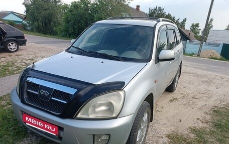 Chery Tiggo (T11), 2007 год, 285 000 рублей, 2 фотография