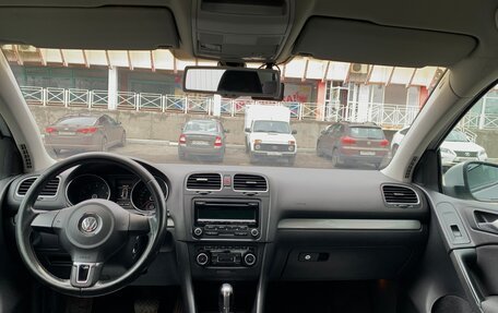Volkswagen Golf VI, 2011 год, 649 999 рублей, 6 фотография