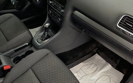 Volkswagen Golf VI, 2011 год, 649 999 рублей, 10 фотография