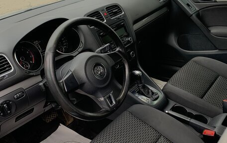 Volkswagen Golf VI, 2011 год, 649 999 рублей, 9 фотография
