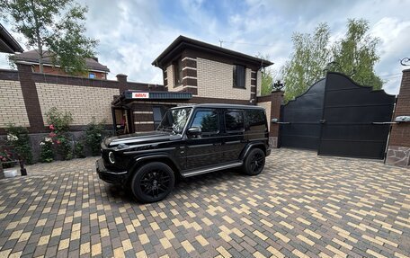 Mercedes-Benz G-Класс W463 рестайлинг _iii, 2020 год, 16 000 000 рублей, 3 фотография