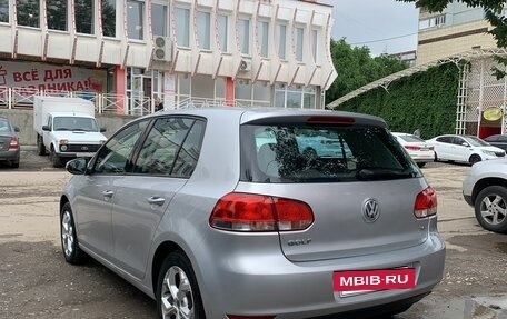 Volkswagen Golf VI, 2011 год, 649 999 рублей, 4 фотография