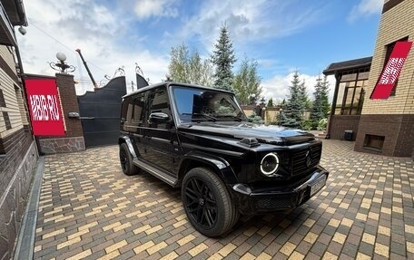 Mercedes-Benz G-Класс W463 рестайлинг _iii, 2020 год, 16 000 000 рублей, 7 фотография