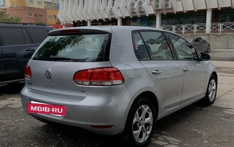 Volkswagen Golf VI, 2011 год, 649 999 рублей, 5 фотография