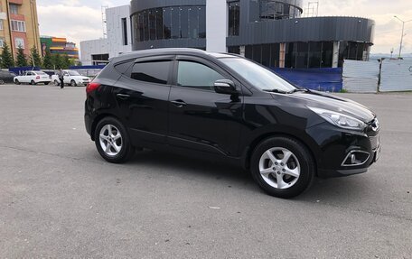 Hyundai ix35 I рестайлинг, 2014 год, 1 390 000 рублей, 3 фотография