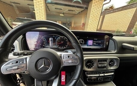 Mercedes-Benz G-Класс W463 рестайлинг _iii, 2020 год, 16 000 000 рублей, 6 фотография