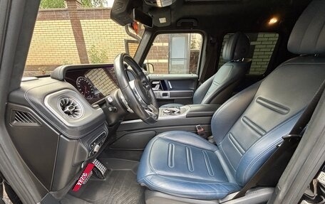 Mercedes-Benz G-Класс W463 рестайлинг _iii, 2020 год, 16 000 000 рублей, 10 фотография