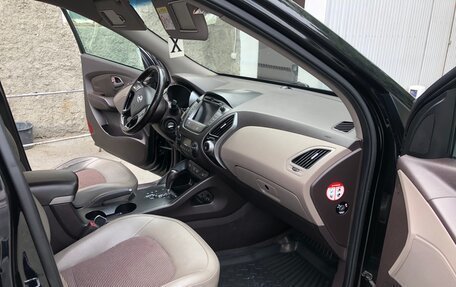 Hyundai ix35 I рестайлинг, 2014 год, 1 390 000 рублей, 10 фотография