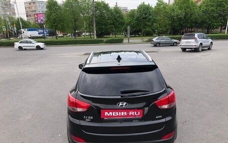 Hyundai ix35 I рестайлинг, 2014 год, 1 390 000 рублей, 4 фотография