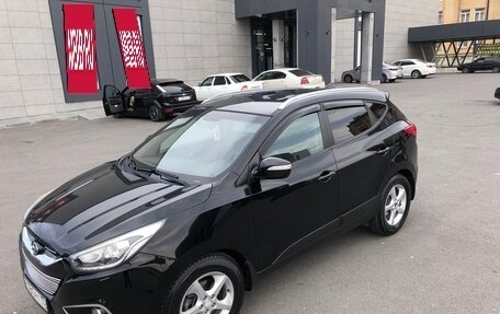 Hyundai ix35 I рестайлинг, 2014 год, 1 390 000 рублей, 5 фотография