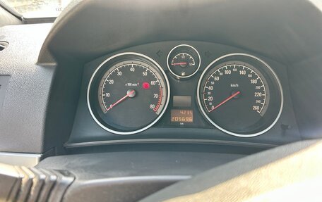 Opel Astra H, 2009 год, 400 000 рублей, 11 фотография