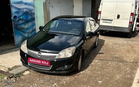 Opel Astra H, 2009 год, 400 000 рублей, 3 фотография