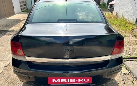 Opel Astra H, 2009 год, 400 000 рублей, 5 фотография