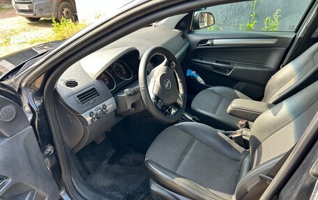 Opel Astra H, 2009 год, 400 000 рублей, 13 фотография
