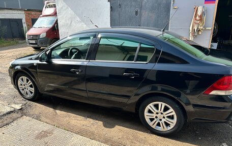 Opel Astra H, 2009 год, 400 000 рублей, 24 фотография