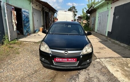 Opel Astra H, 2009 год, 400 000 рублей, 19 фотография