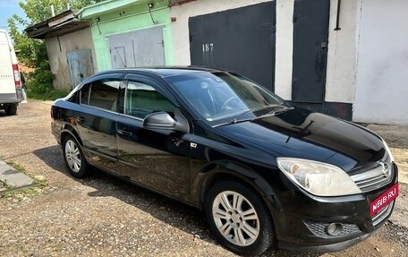 Opel Astra H, 2009 год, 400 000 рублей, 20 фотография
